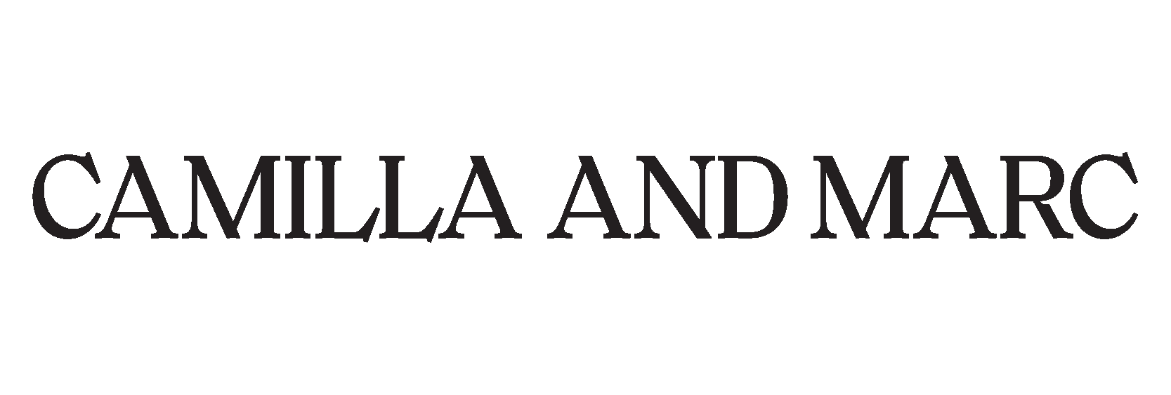 CAMILLA AND MARC